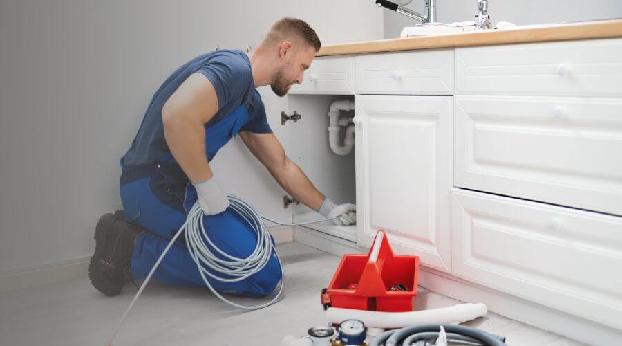 Professional emergency leak repair services in Lake Panasoffkee, FL